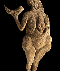 Las Venus paleolíticas ya bailan libres